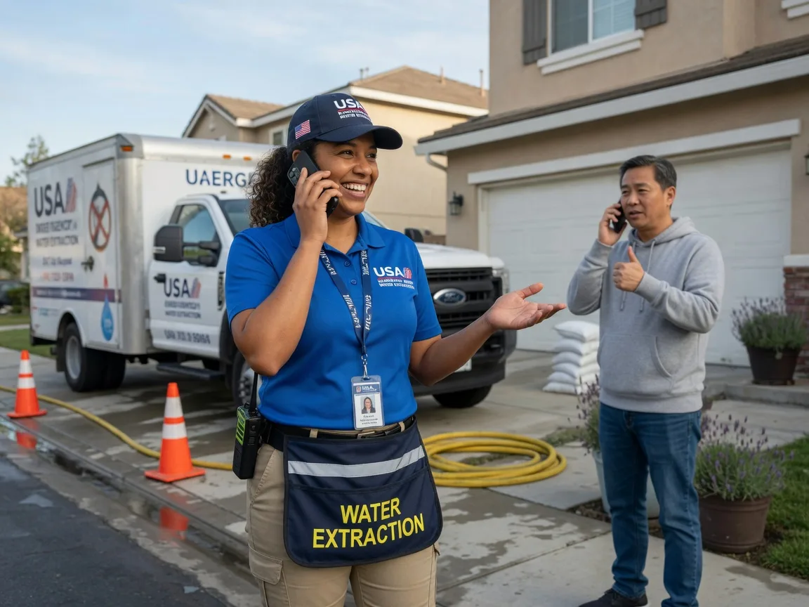 Emergency Water Removal Pilot Point, AK FAQs